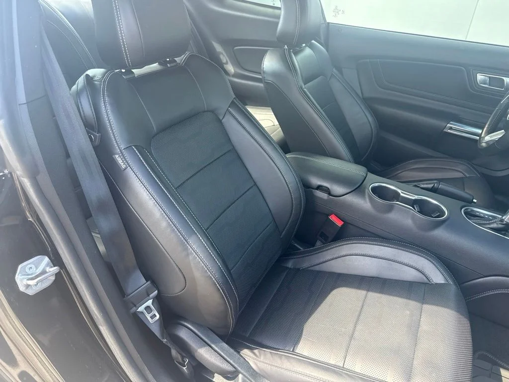 Certified Used 2022 Shadow Black Ford GT Premium image 31