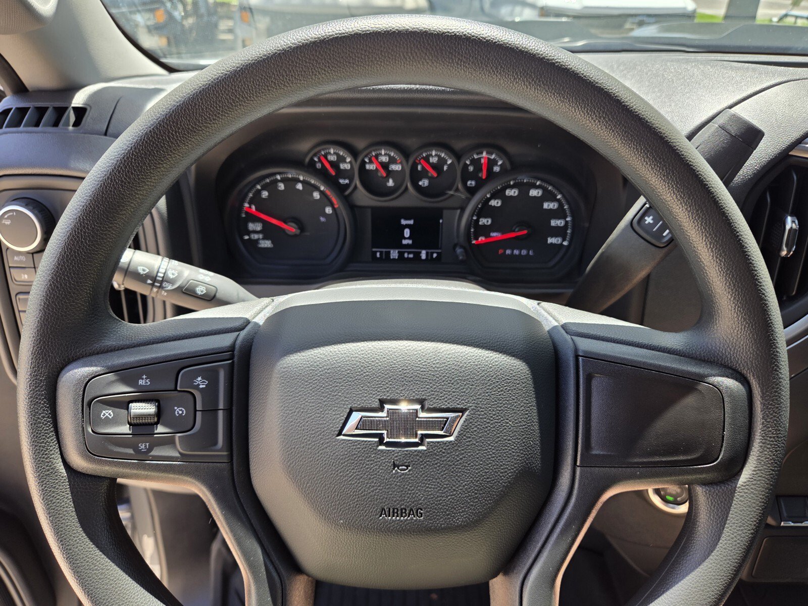 New 2026 Sterling Gray Metallic Chevrolet Custom Trail Boss image 31