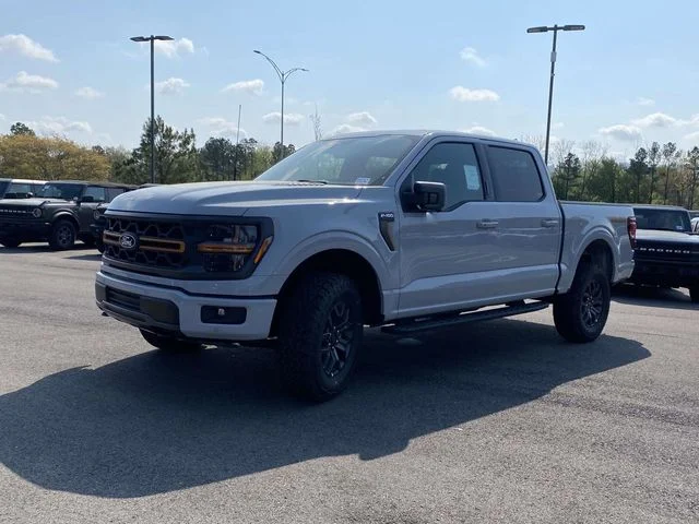 New 2026 Avalanche Ford Tremor® image 7
