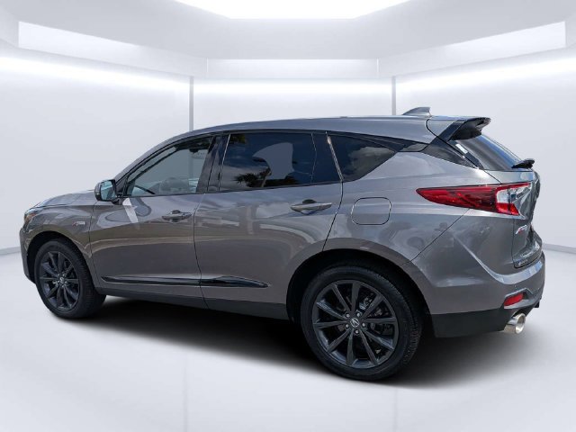Used 2026 Liquid Carbon Metallic Acura A-Spec Package image 5