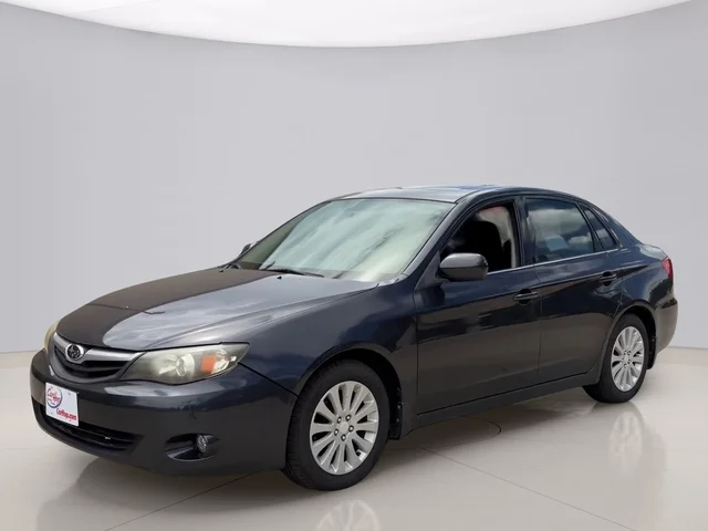 Pre-Owned 2010 Subaru Impreza 2.5I