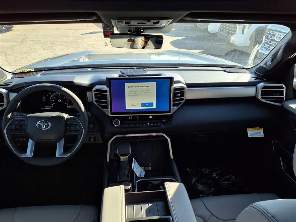 2026 Toyota Tundra Limited - Photo 7