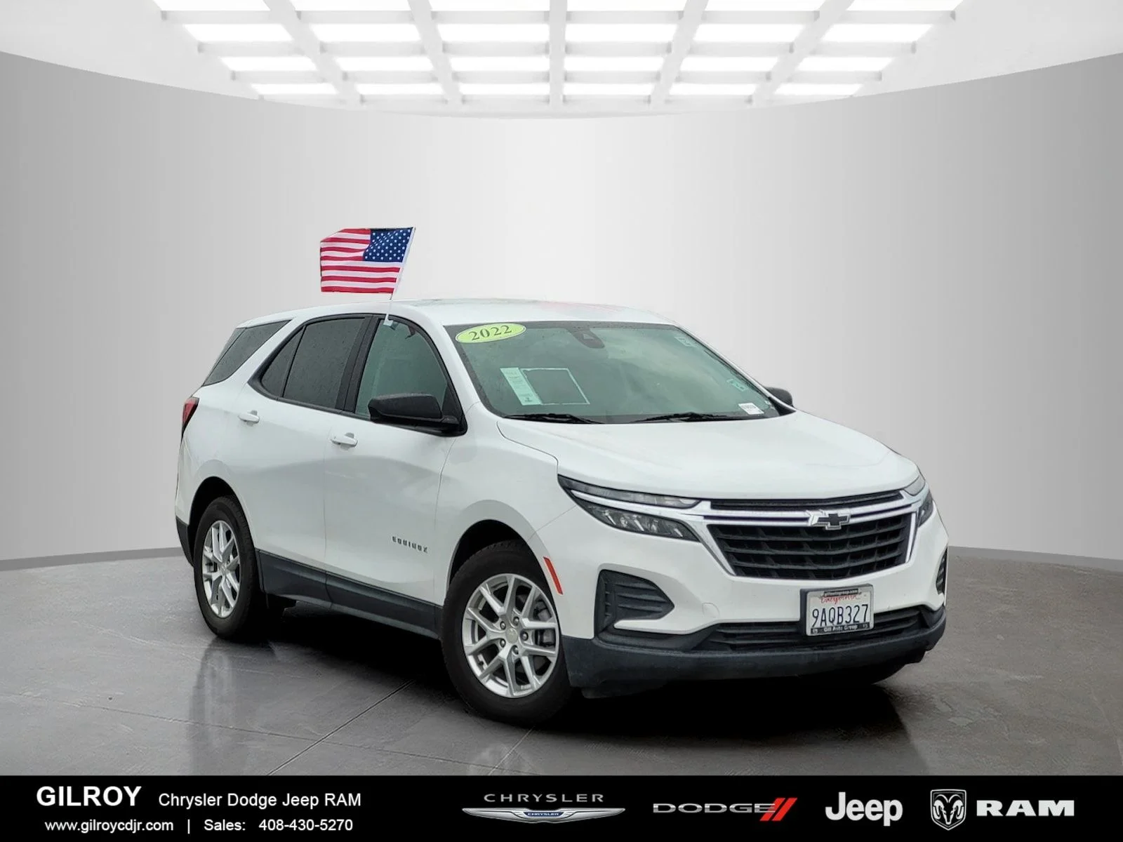 2022 Chevrolet Equinox LS