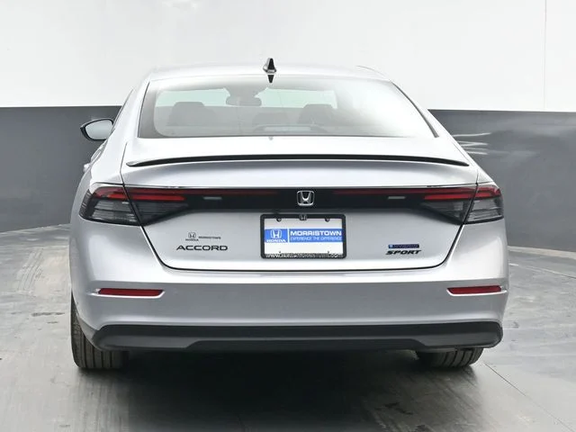 2026 Honda Accord Hybrid Sport - Photo 12