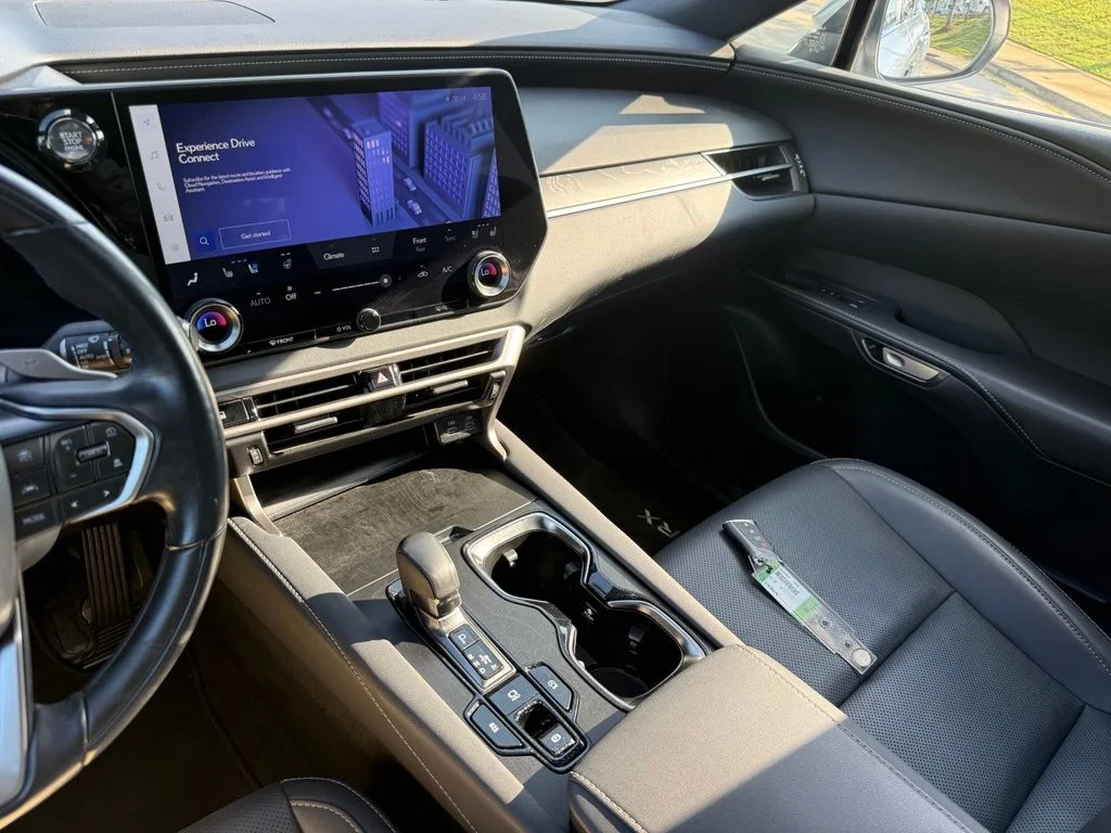 Used 2024 Silver Lexus 350 Premium image 33
