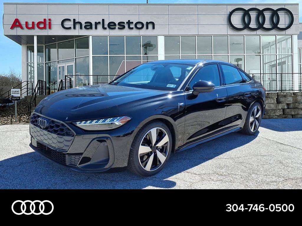 New 2026 Mythos Black Met Audi Premium Plus image 7