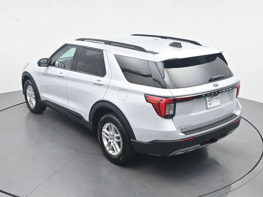 New 2026 White Ford Active image 39