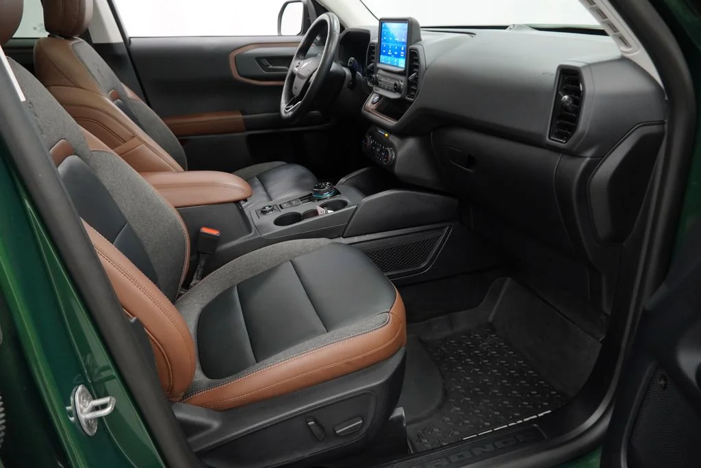 Used 2023 Green Ford Outer Banks image 50