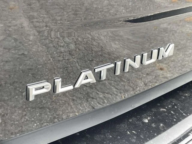 New 2026 Black Ford Platinum image 23