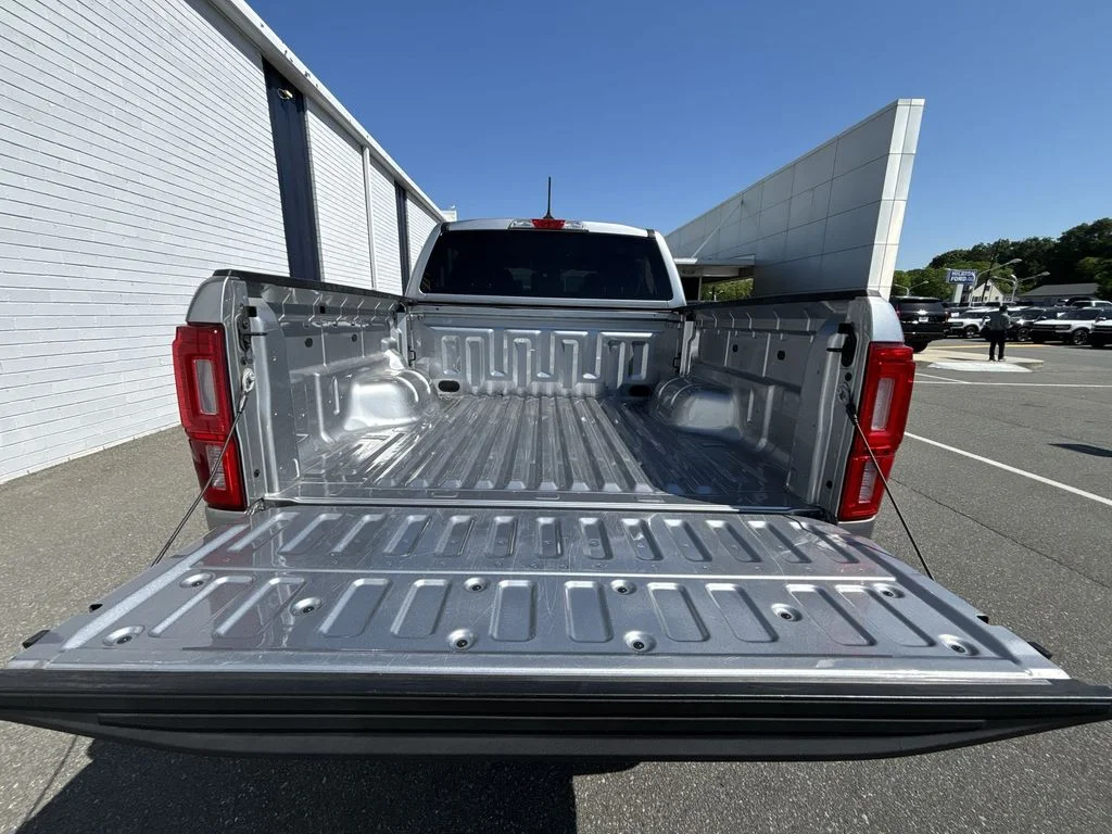 Used 2021 Silver Ford XLT image 20
