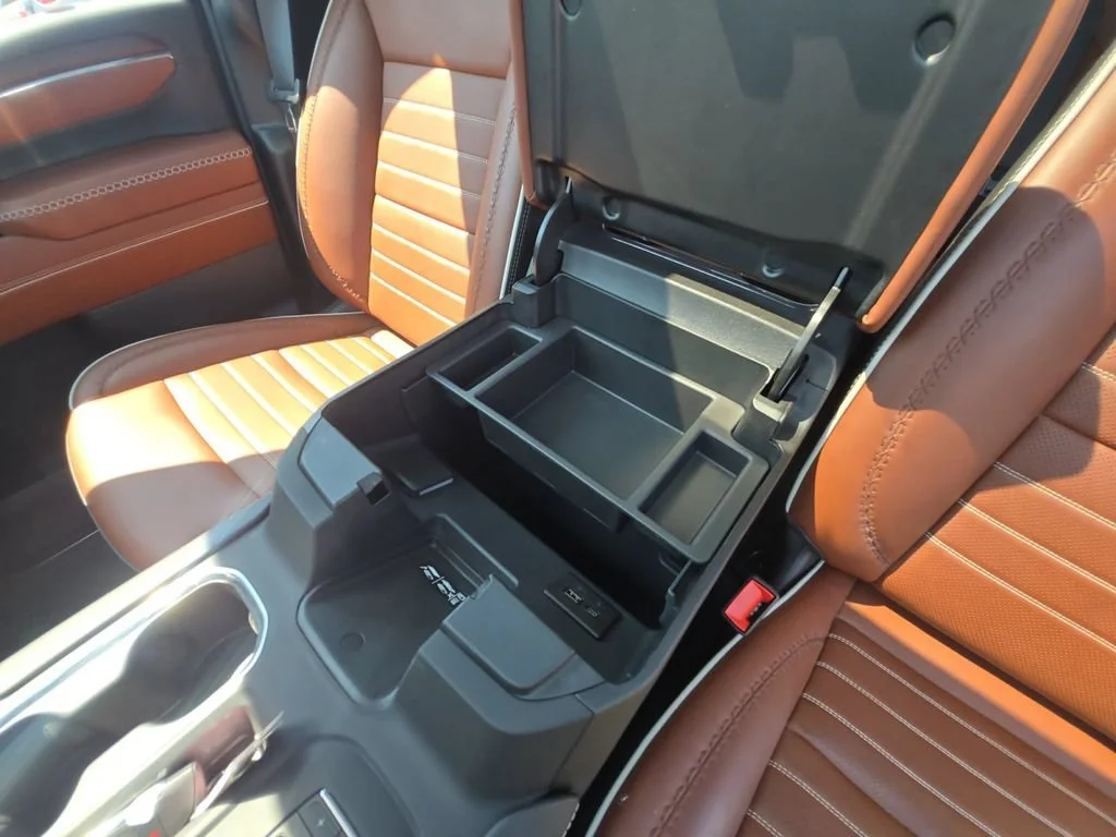 Used 2024 Sterling Metallic GMC Denali Ultimate image 27