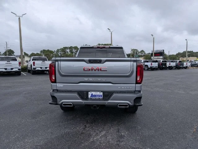 New 2026 Sterling Metallic GMC Denali image 4