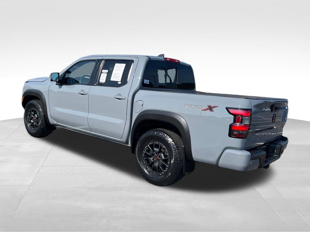 Used 2023 Gray Nissan PRO-X image 3