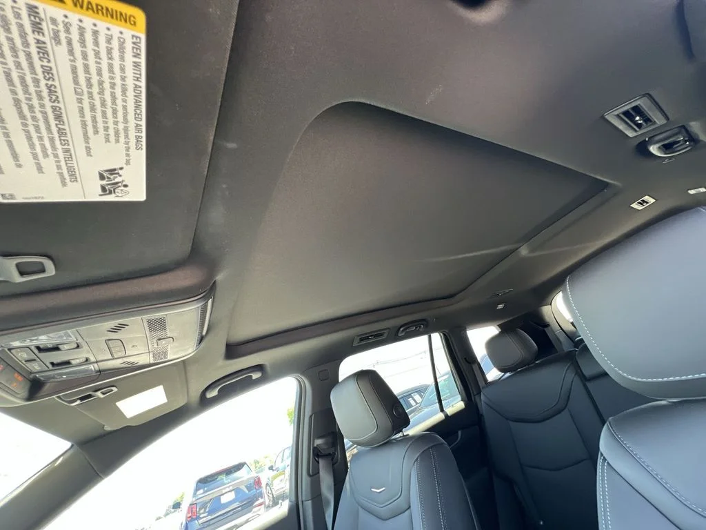 Used 2024 Silver Cadillac Sport image 22