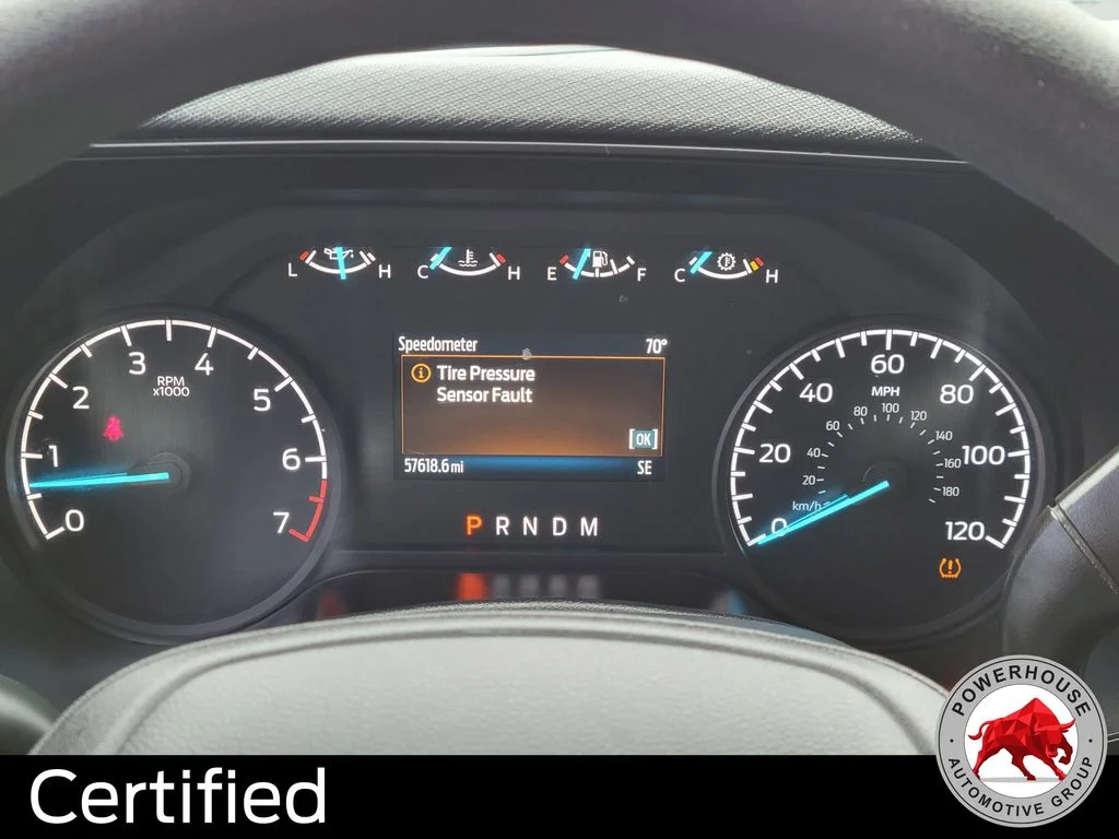 Used 2022 Blue Ford Tremor image 33