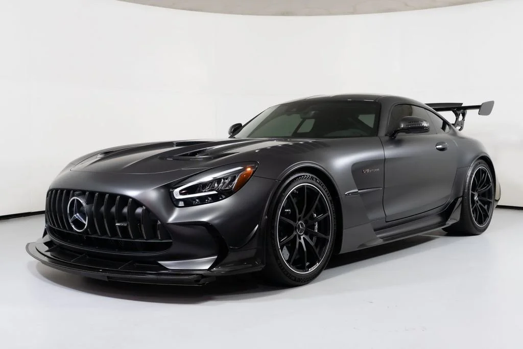 Used 2021 Manufaktur Exclus Mercedes-Benz Black Series image 12