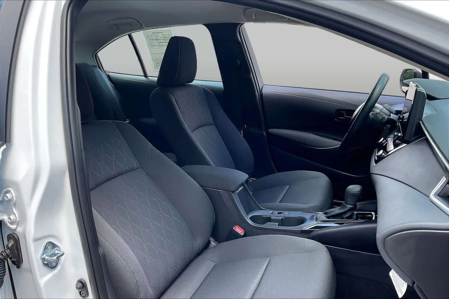 Used 2026 Ice Cap Toyota LE image 9