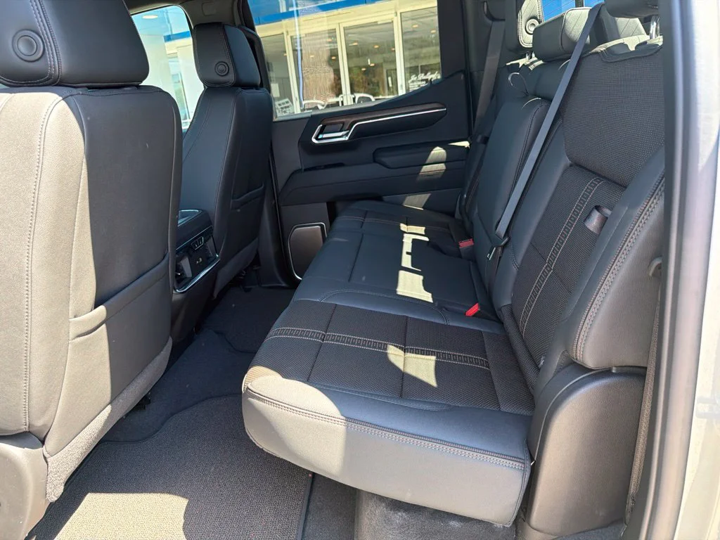 New 2026 Sterling Gray Metallic Chevrolet High Country image 34