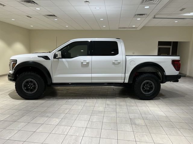 Used 2024 White Ford Raptor image 2