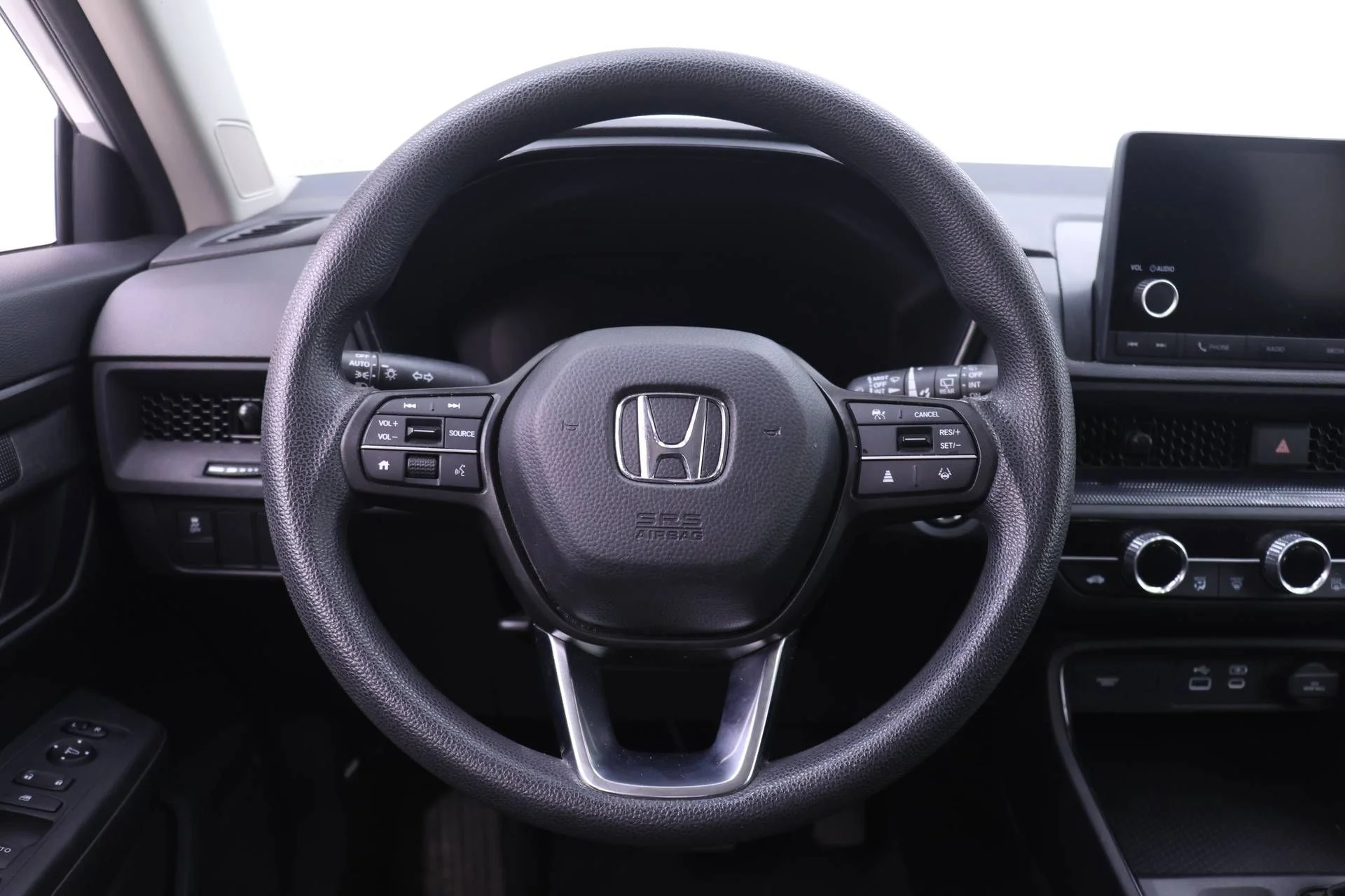 Used 2024 White Honda EX image 13