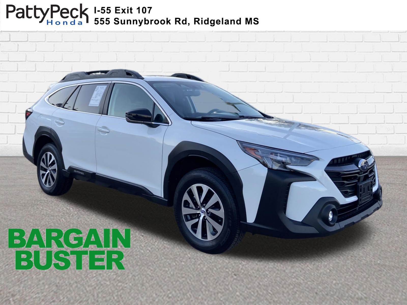 2024 Subaru Outback