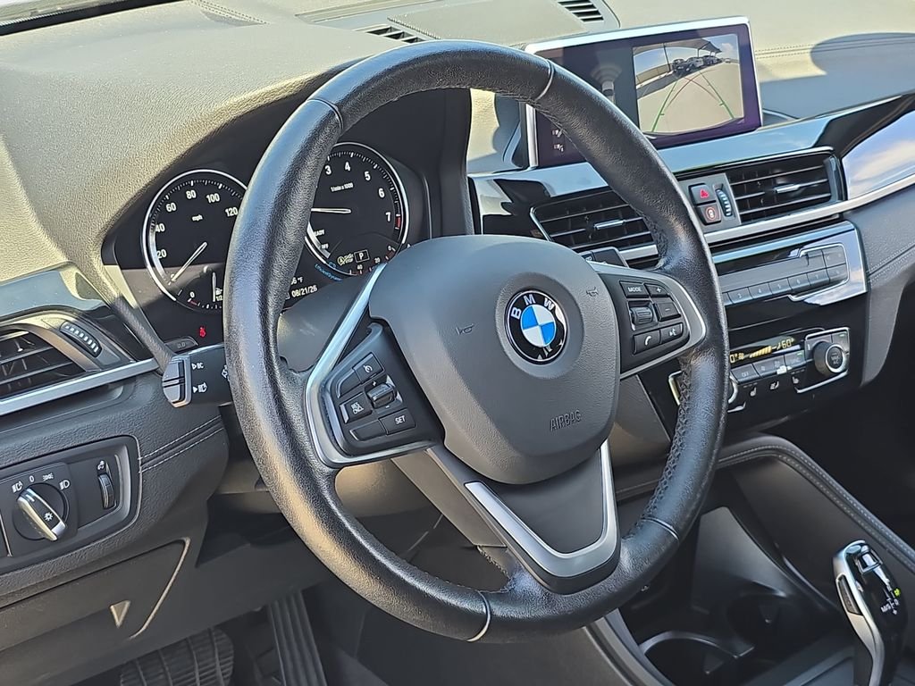 Used 2021 Black BMW sDrive28i image 20