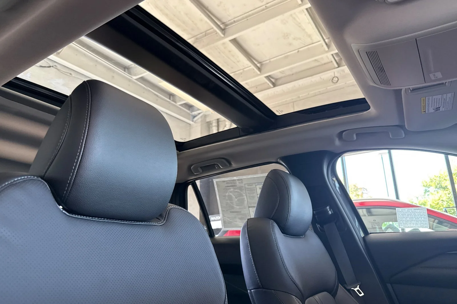 New 2026 Polymetal Gray Metallic Mazda Premium AWD image 18