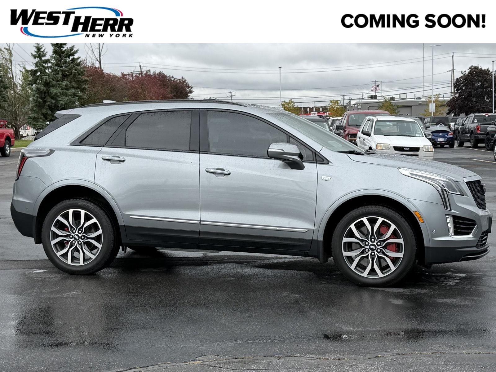 2024 Cadillac XT5 Sport