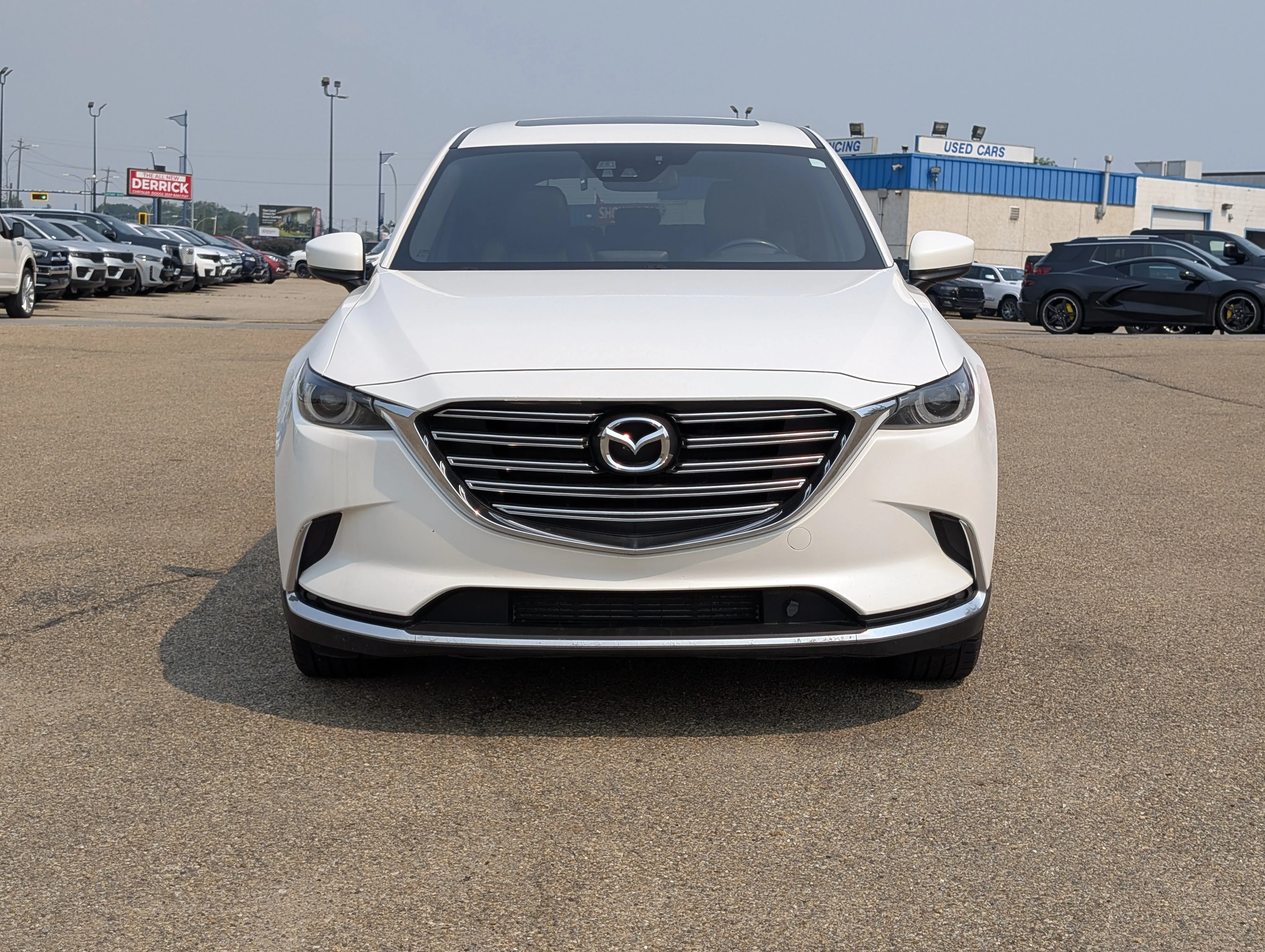 Used 2017 White Mazda GT image 10
