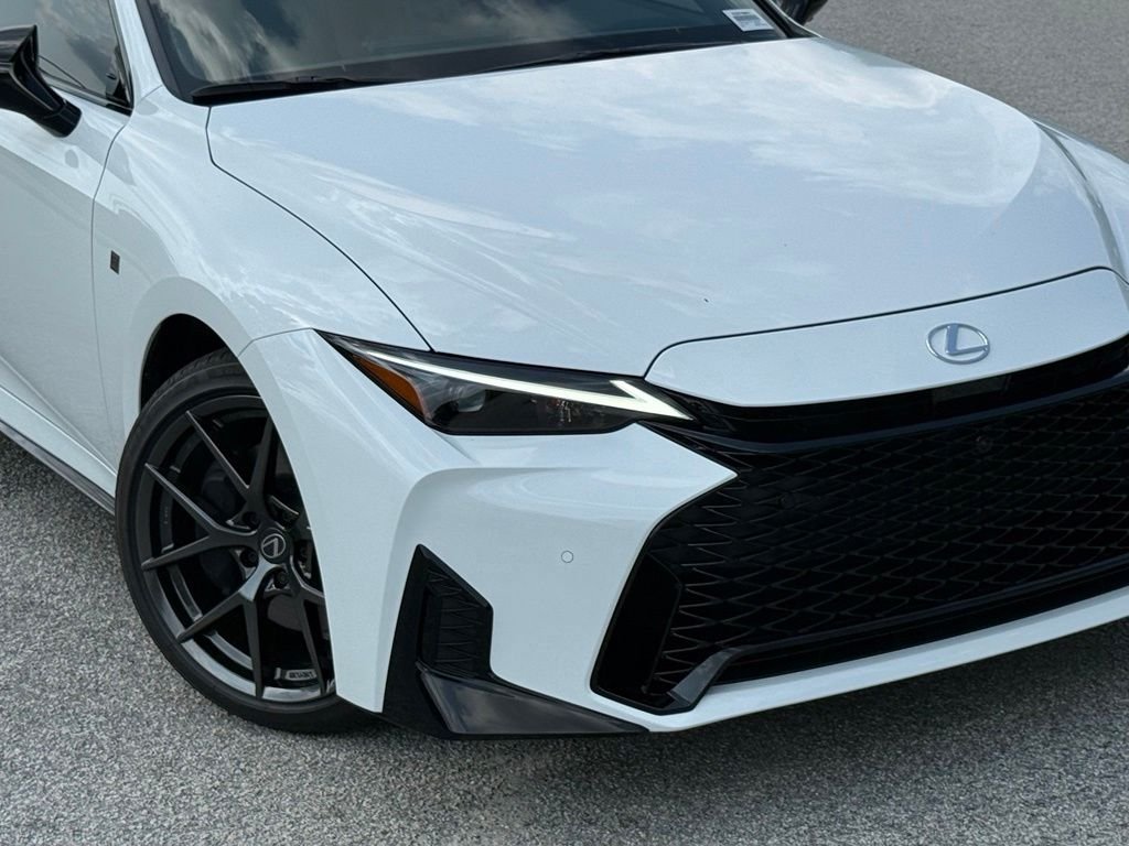 New 2026 Ultra White Lexus  350 F SPORT DESIGN image 6