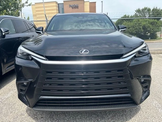 Used 2025 Black Lexus 350 Premium image 10