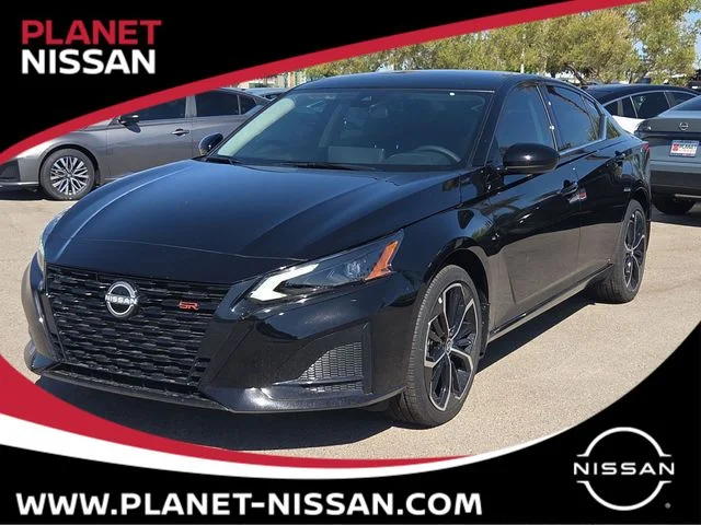 2026 Nissan Altima