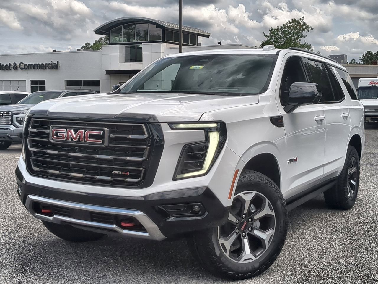 2026 GMC Yukon 4WD AT4 Ultimate's photo