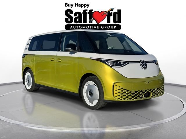 New Volkswagen ID Buzz for Sale in Fredericksburg | Safford