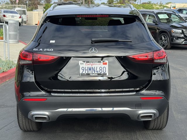 Used 2023 Night Black Mercedes-Benz GLA 250 image 12