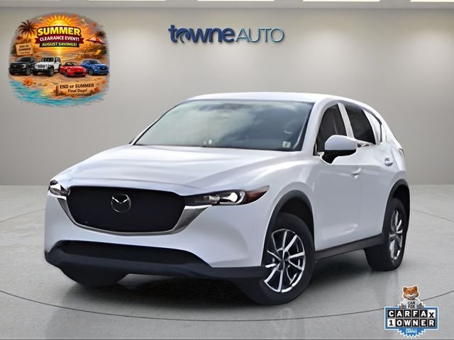 2023 Mazda CX-5 2.5 S Preferred Package