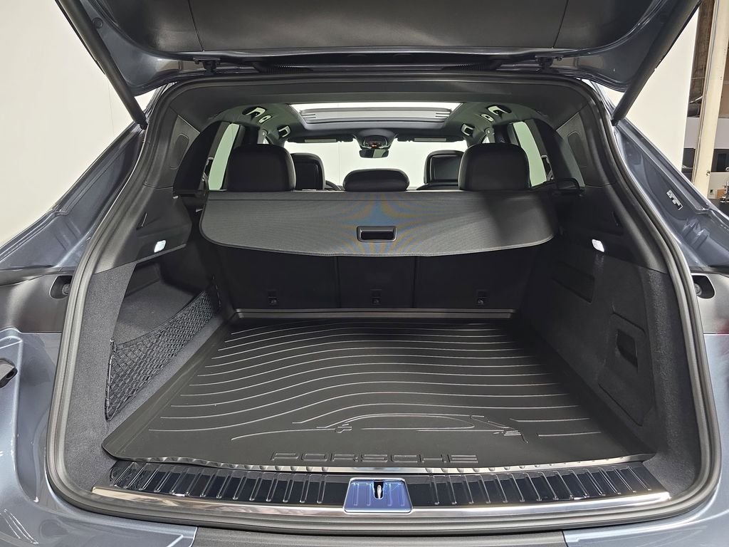 New 2026 Vanadium Grey Metallic Porsche  image 25