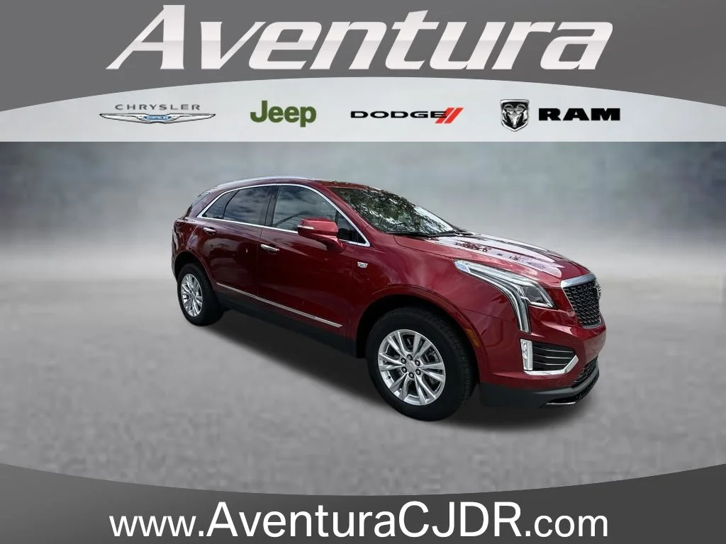 2023 Cadillac XT5 FWD Luxury's photo
