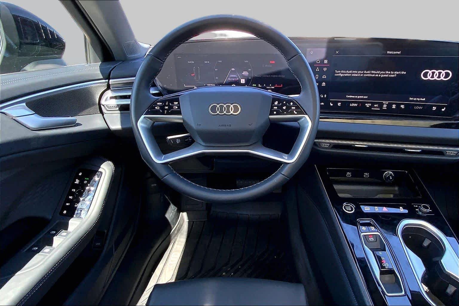 Pre-Owned 2026 Audi A6 Sedan Premium Plus