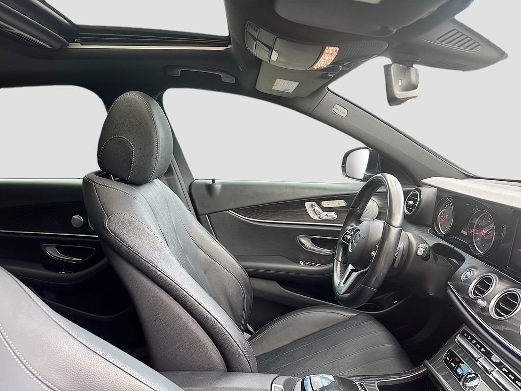 Used 2019 Black Mercedes-Benz E 300 image 19