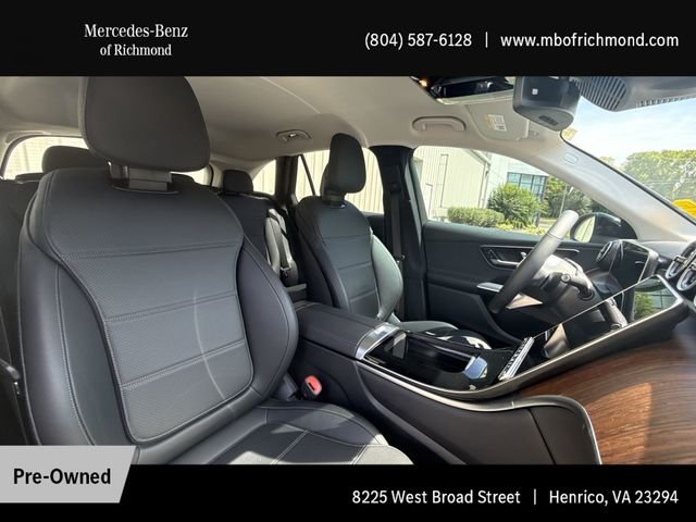 Certified Used 2025 Black Mercedes-Benz GLC 350e image 15