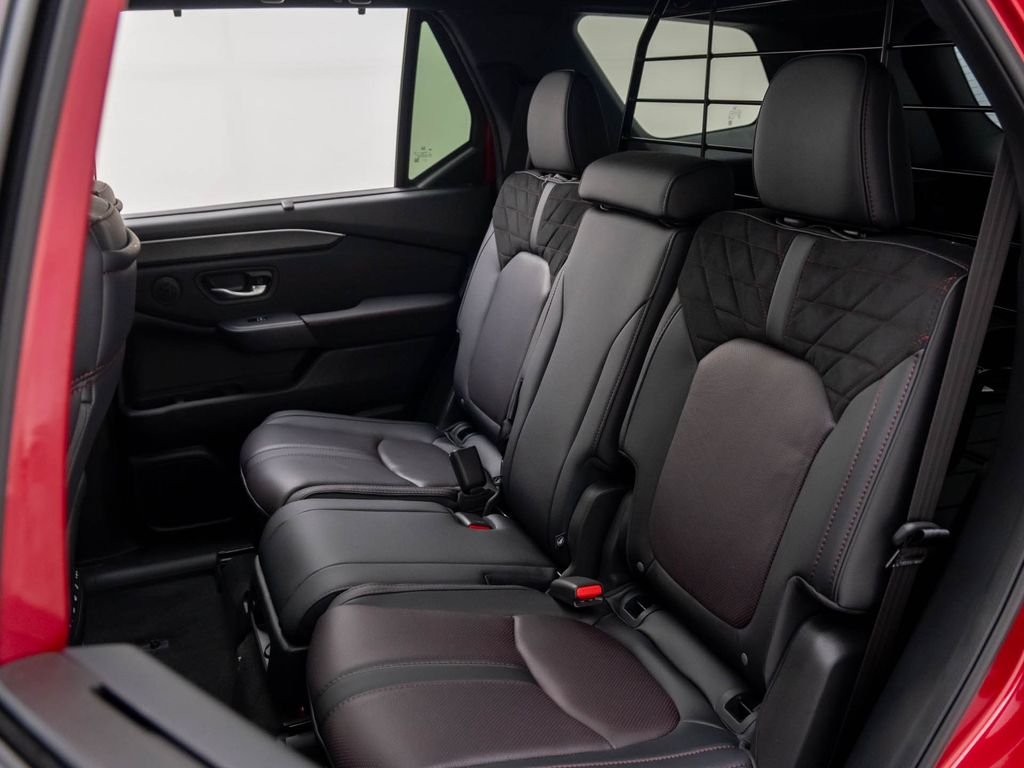 2026 Honda Pilot Black Edition - Photo 19