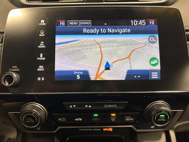 2021 Honda CR-V Touring - Photo 30