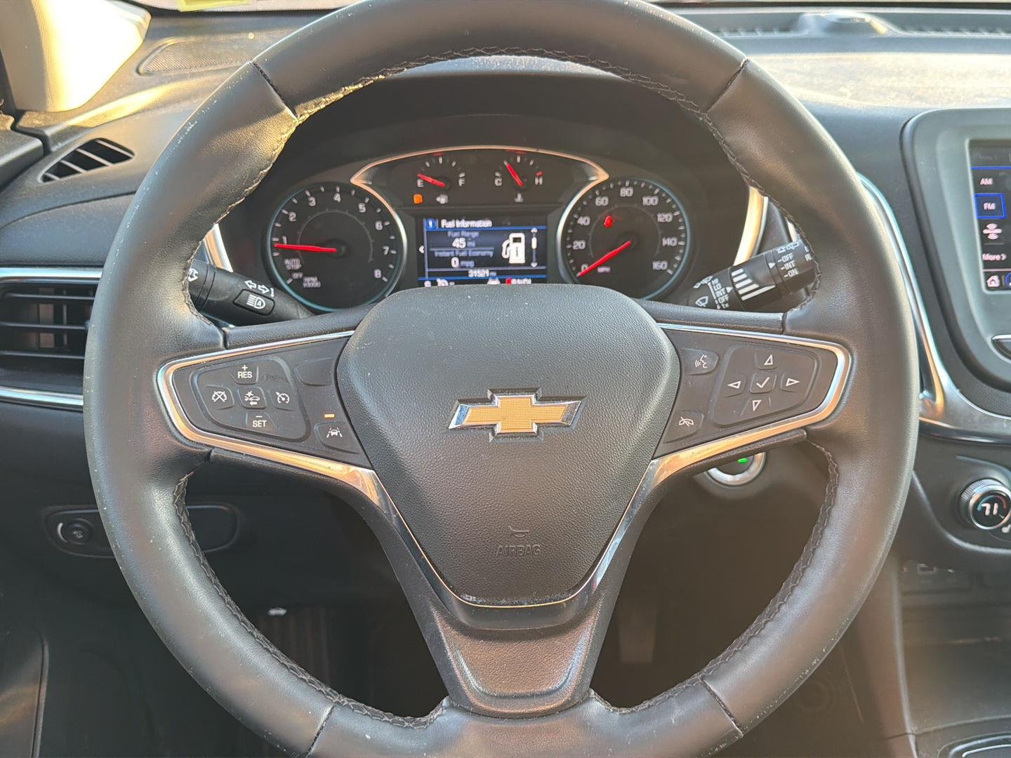 Used 2024 Mosaic Black Metallic Chevrolet LT image 19