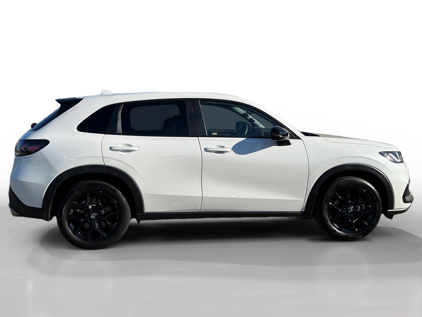 Used 2024 Platinum White Pearl Honda Sport image 6