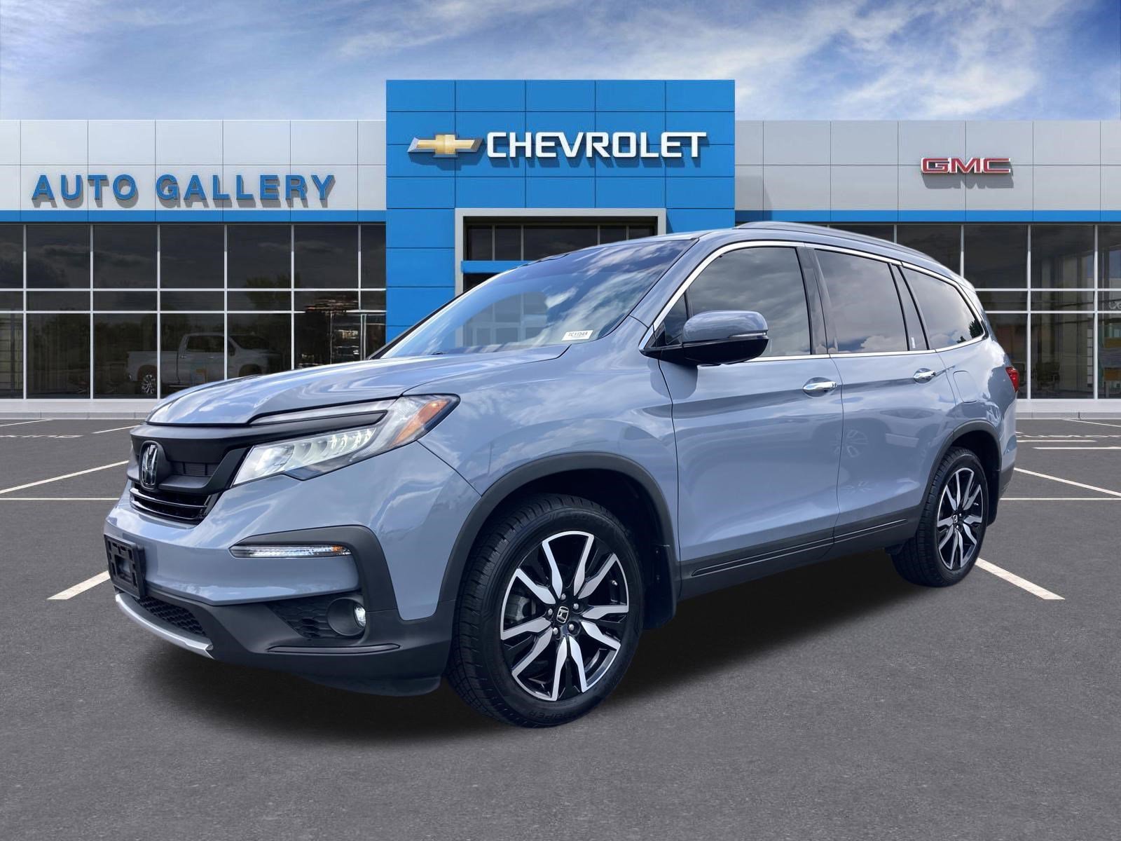 2022 Honda Pilot Touring-7 2WD's photo