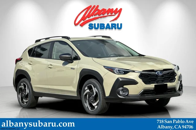 2026 Subaru CROSSTREK Limited Hybrid
