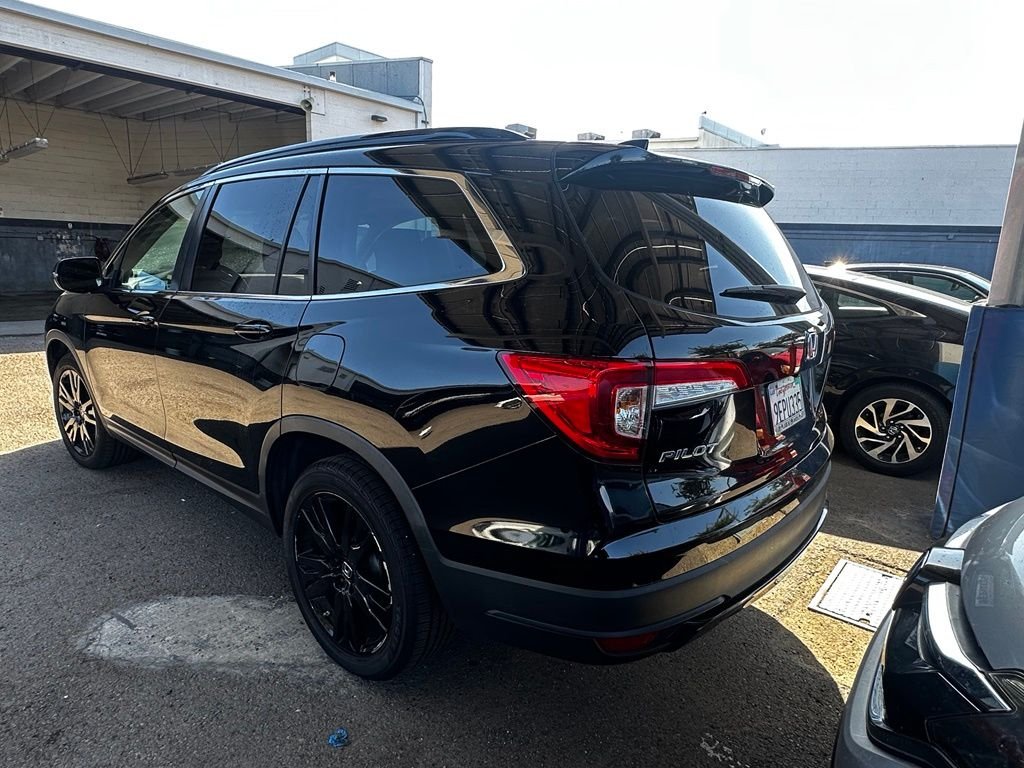Used 2022 Black Honda Special Edition image 25
