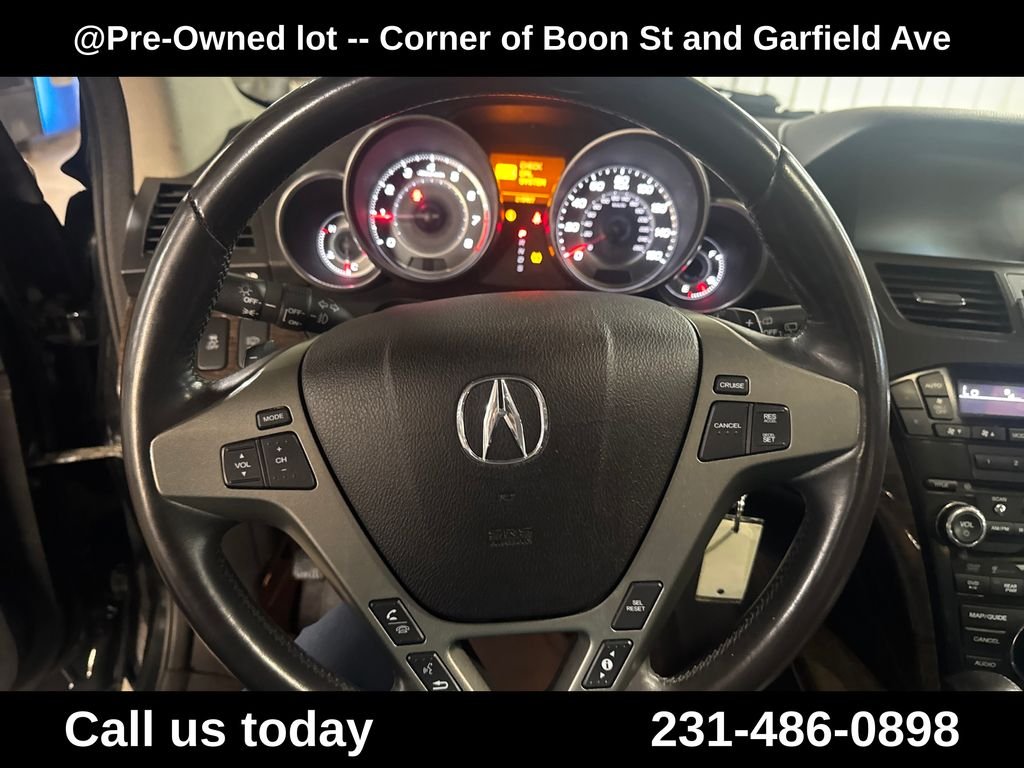Used 2010  Acura Technology image 19