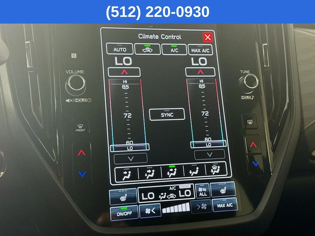 Used 2025 Gray Subaru Sport image 17